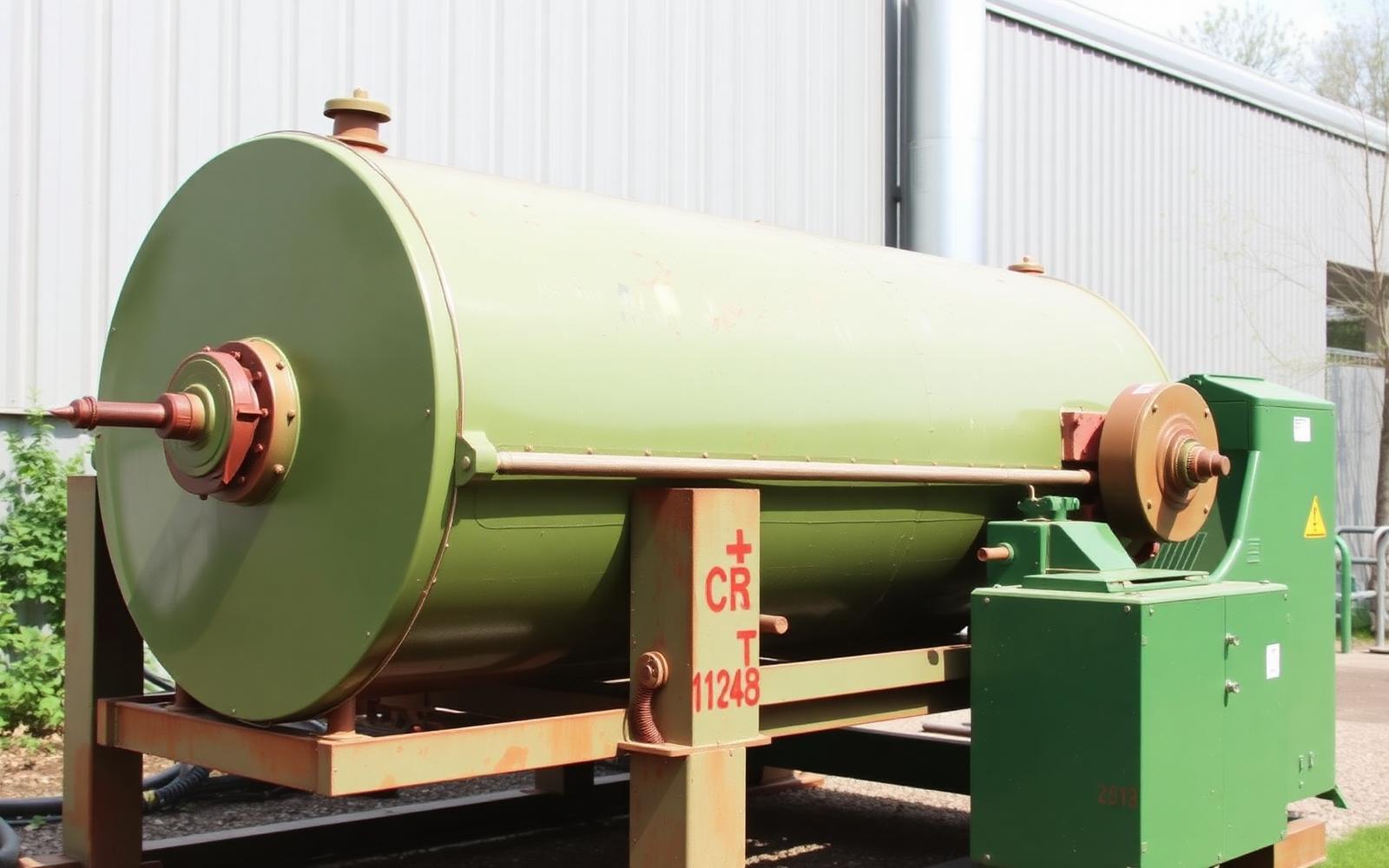 Organic Waste Composters