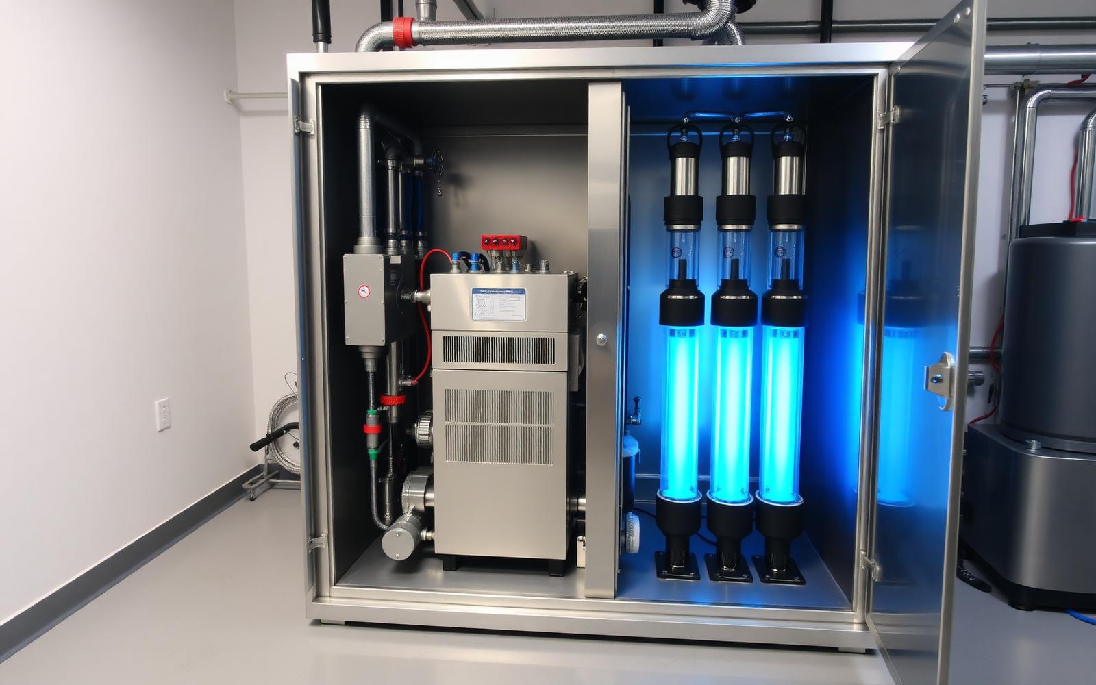 Ozonation Systems