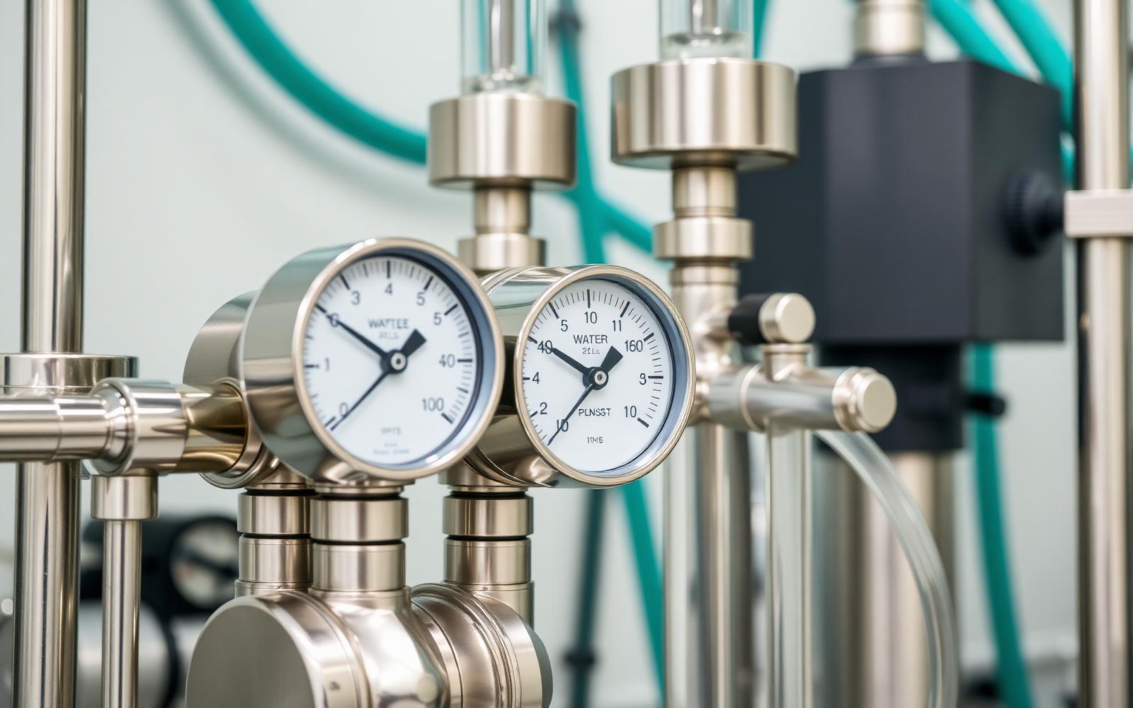 Water Treatment Plants — view 2